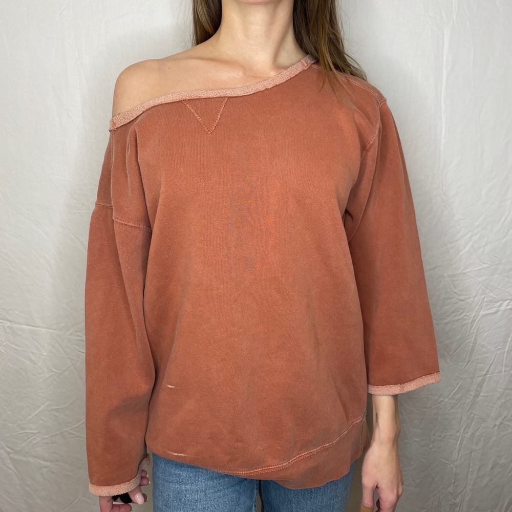 Comfort Colors Blank Sweatshirt